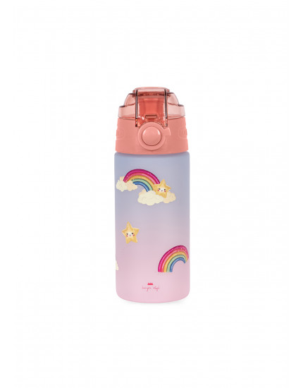 Water Bottle Rainbow