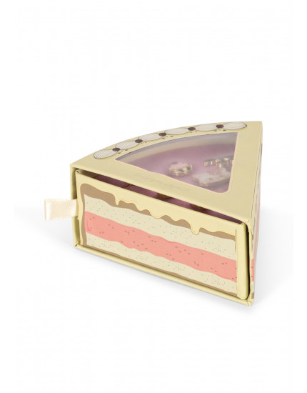 Набір каблучок Kitty Sweets Gold