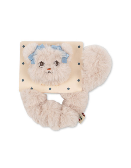 Kitty Furry Hair Elastic One Size