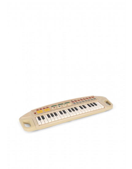 Music Keyboard Lemon