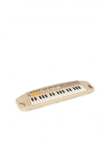 Music Keyboard Lemon