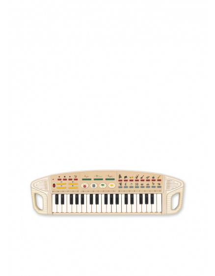 Music Keyboard Lemon 2