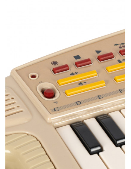 Music Keyboard Lemon 3
