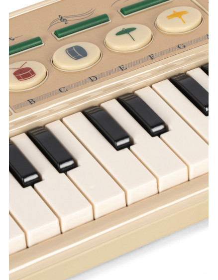 Music Keyboard Lemon 4