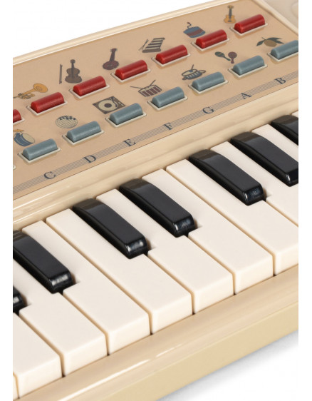 Music Keyboard Lemon 5