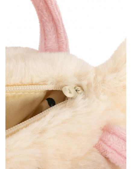 Сумочка Puppy Off White 4