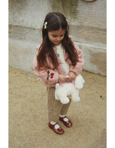 Сумочка Puppy Off White 6