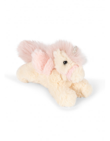 Unicorn Activity Toy Off White