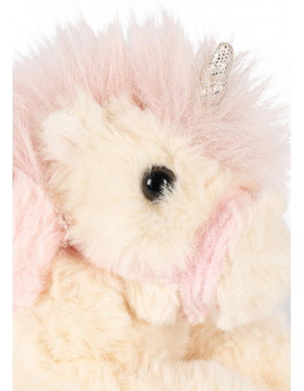 Unicorn Activity Toy Off White 4