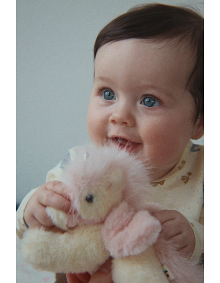 Unicorn Activity Toy Off White 5