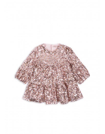 Сукня Lila Sequins Grey Rosa