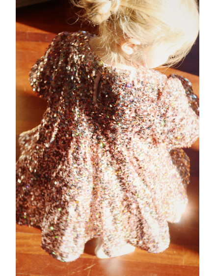 Сукня Lila Sequins Grey Rosa 8