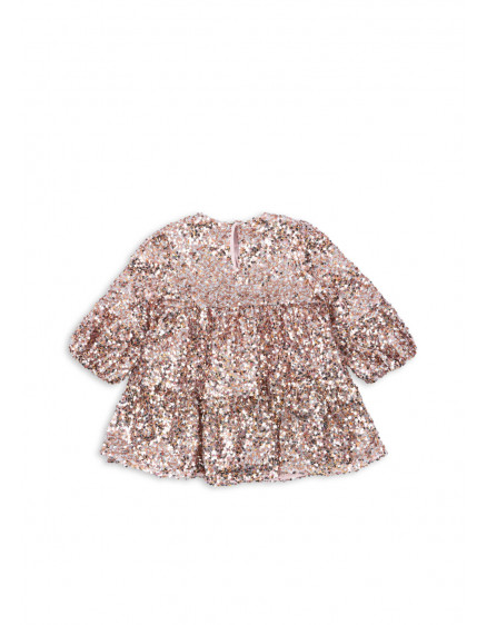 Сукня Lila Sequins Grey Rosa 2