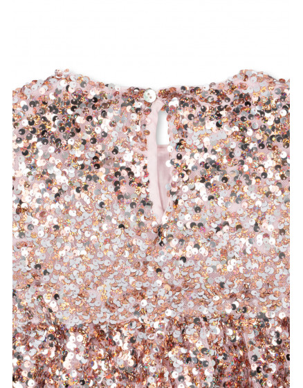 Сукня Lila Sequins Grey Rosa 3