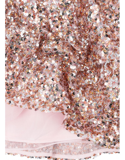 Сукня Lila Sequins Grey Rosa 5