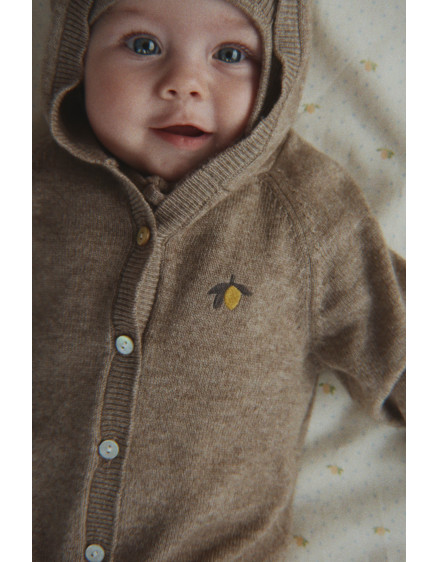 Комбінезон Light Brown Mattou  6