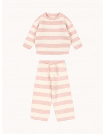 Костюм Softy Rosy Stripe
