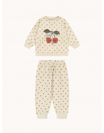Костюм Mitty Oyster Coeur