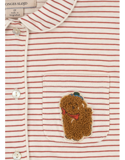 Піжама Pio Stripe Clayie 3