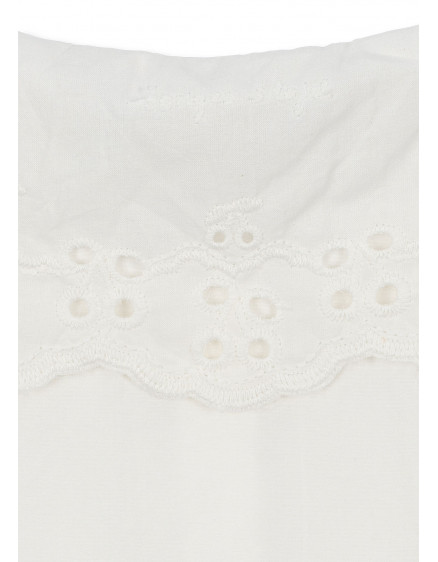 Rilo Collar Shirt White 3