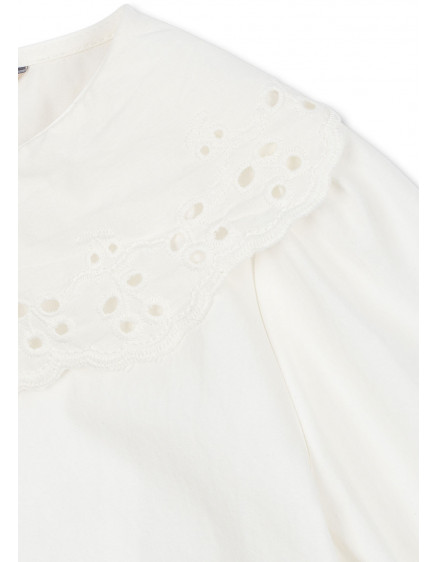 Rilo Collar Shirt White 4