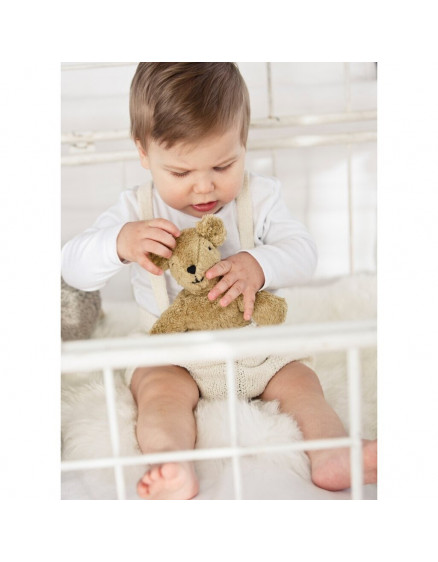 Animal Baby Bear Beige 2