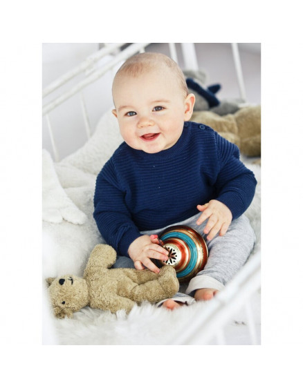 Animal Baby Bear Beige 3