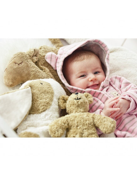 Animal Baby Bear Beige 4