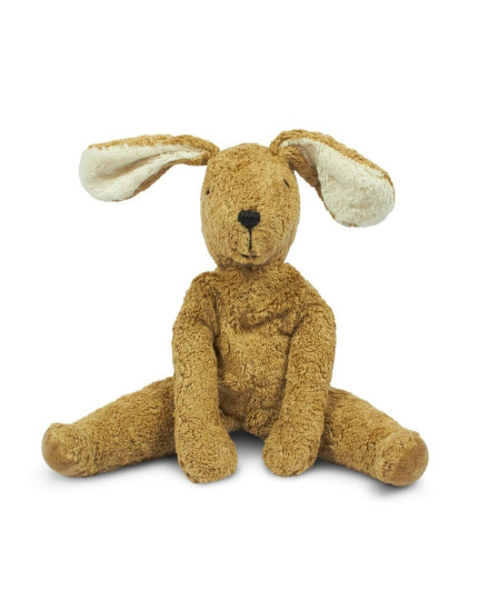 Floppy Animal Rabbit Large Beige One Size