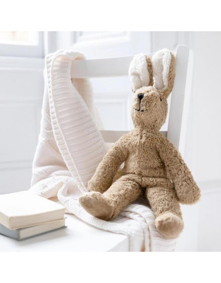 Floppy Animal Rabbit Large Beige 3