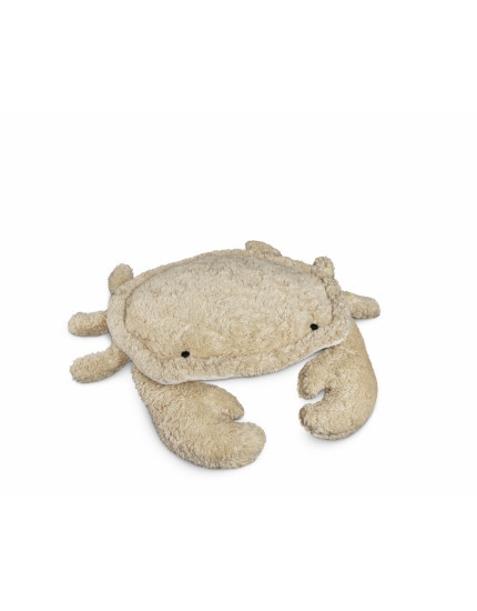 Cuddly Animal Crab Small Linen One Size