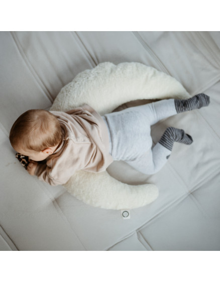 Подушка для годування Moon White 2