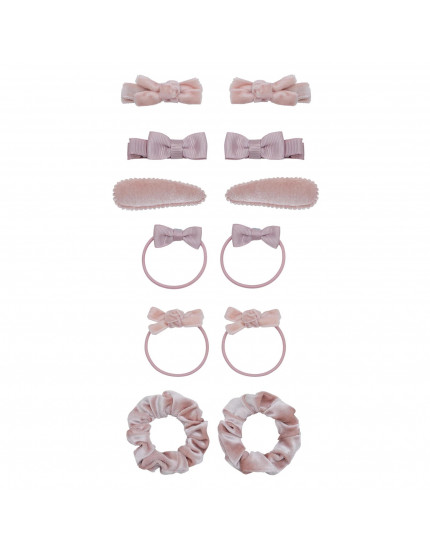 Набір аксесуарів для волосся Pink Pack