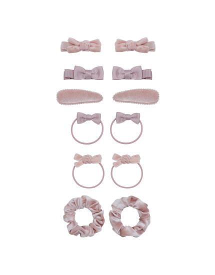 Assorted Pink Pack One Size