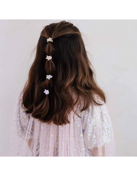 8 х Резинки Stellina Mini Shimmer 2