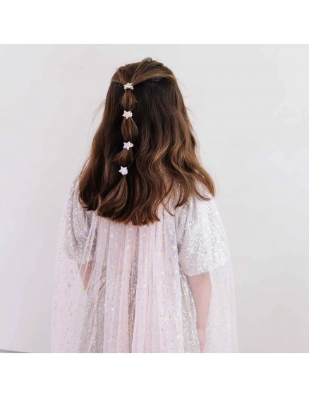 8 х Резинки Stellina Mini Shimmer 3