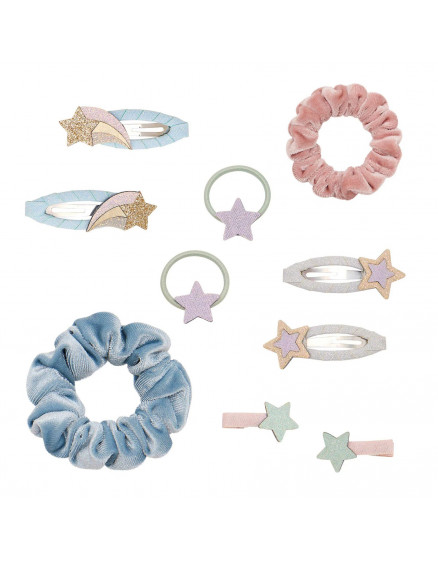 Набір аксесуарів для волосся Dreamy Pastel 2