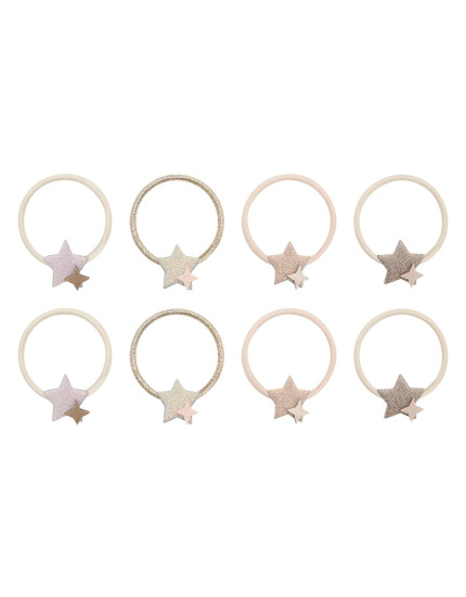 Starlight hair ties Shimmer One Size