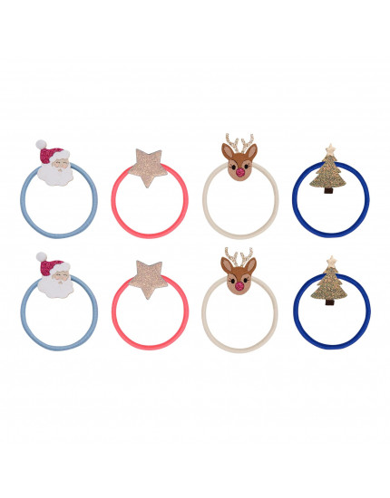 Christmas hair ties Regular price One Size