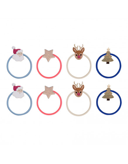Christmas hair ties Regular price