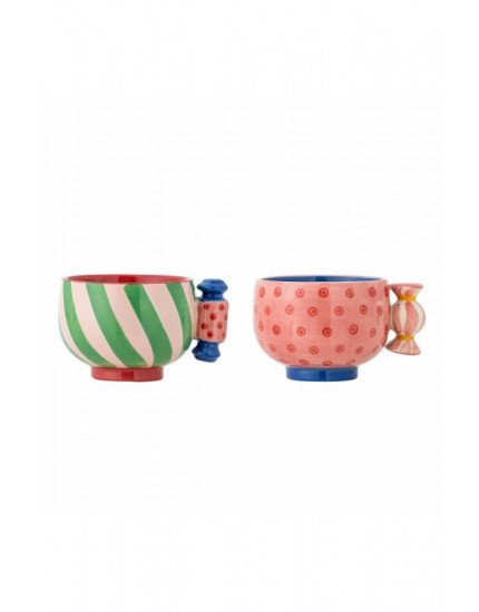 Caramella Cup Multi Stoneware One Size