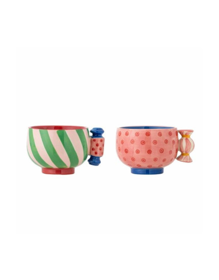Caramella Cup Multi Stoneware One Size