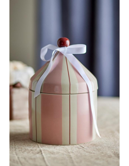 Банка Cimmi з кришкою Rose 2