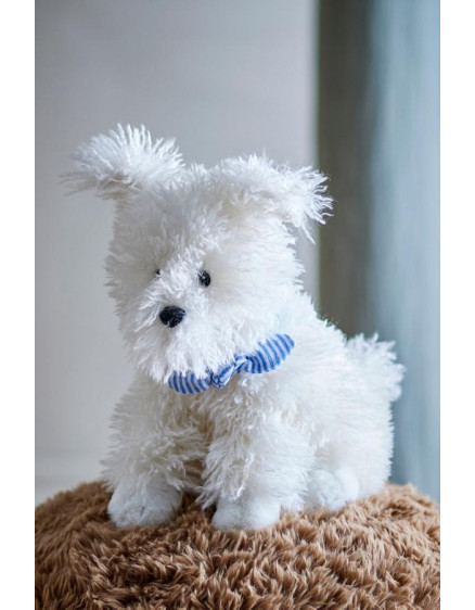 Tito Soft toy White Polyester – One Size 2