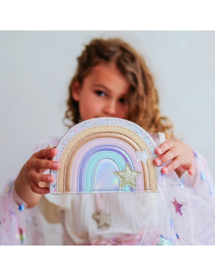 Сумочка Dreamwish Rainbow Pink 3