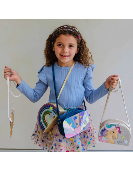 Сумочка Unicornland Rainbow Multi 2