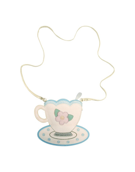 Teacup bag Multi One Size