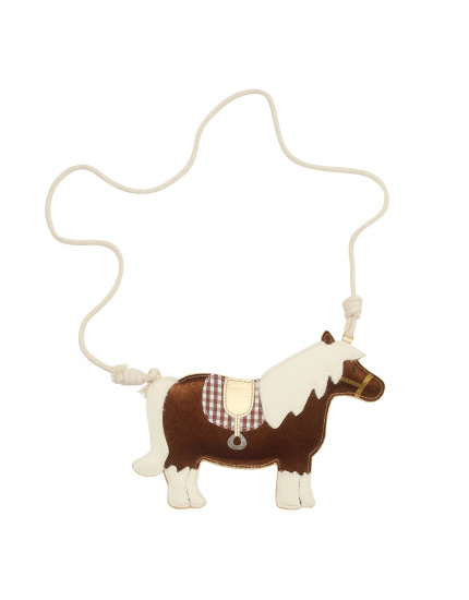 Сумочка Shetland Pony Brown