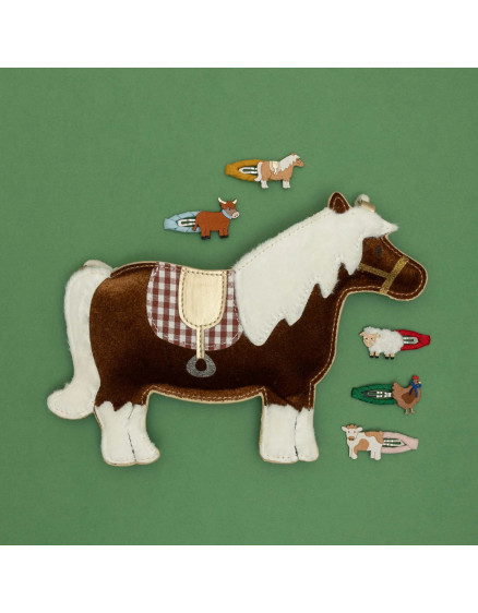 Сумочка Shetland Pony Brown 2