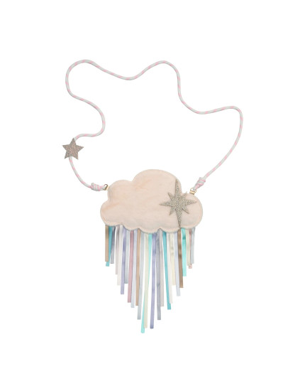 Fluffy Cloud bag Multi One Size